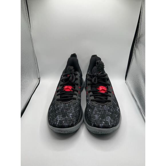 Under Armour Curry Flow 10 Davidson Wildcats size 8.5 men’s main image 6